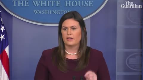 Donald Trump was 'stating facts' about Christine Blasey Ford, says Sarah Sanders