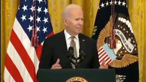 Biden Is Worried About His Sons Laptop