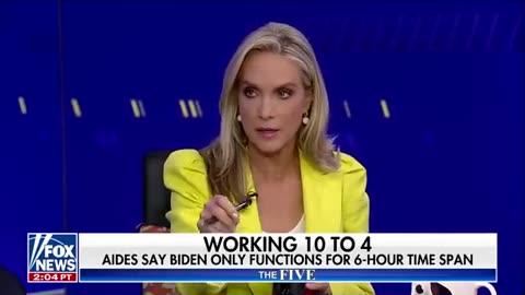 ‘The Five’- Biden’s family urges him to stay in race Greg Gutfeld Show