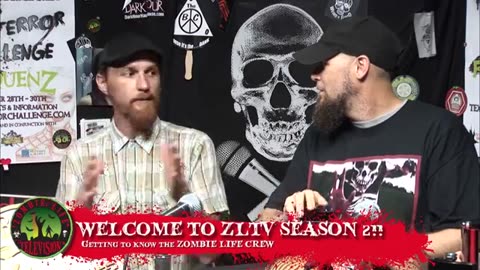 Zombie Life TV Origin Episode