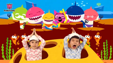 Baby Shark Dance | #babyshark Most Viewed Video | Animal Songs