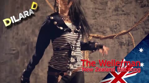 Wellerman Dilara D remix New Zealand folk song #wellerman