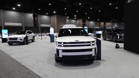 The COOLEST Cars Coming In 2024!! | Chicago Auto Show