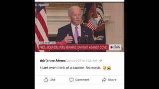 Biden Jibberish