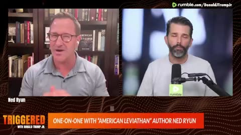 On Every Issue, the Left is Lying, Interviews with Ned Ryun & Dinesh D’Souza - TRIGGERED Ep.178