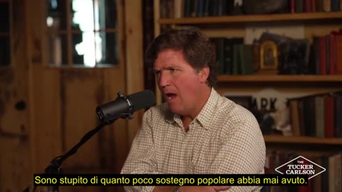 Il Tucker Carlson Show con il dottor Ben Carson