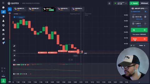 🔥 TUTORIAL FOR PROFITABLE LIVE TRADING (+$20,000) | Live Intraday Trading | Quotex Live Trading