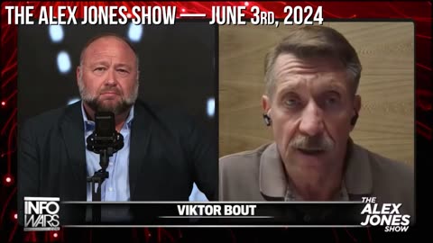 Famous Russian Viktor Bout Predicted Trump Assassination Attempt On June 3rd