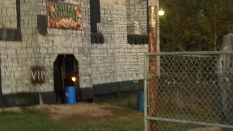 Haunted Hollow Ride (Haunted Houses)