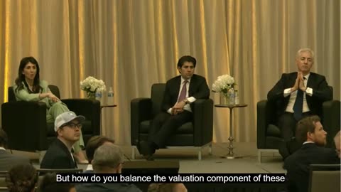 Bill Ackman - Business Valuation Strategies & Warren Buffett