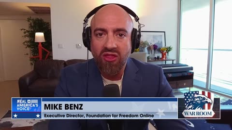 Mike Benz breaks down details of Hunter Biden Nefarious Burisma Dealings