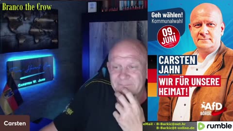 Carsten Jahn - 80 Millionen Deutsche sind Zuvie