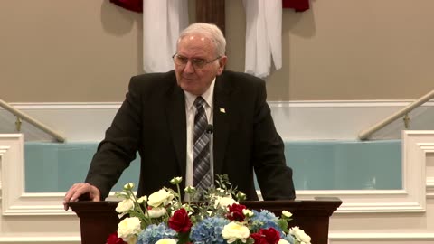 Forgiveness of Sin (Pastor Charles Lawson)