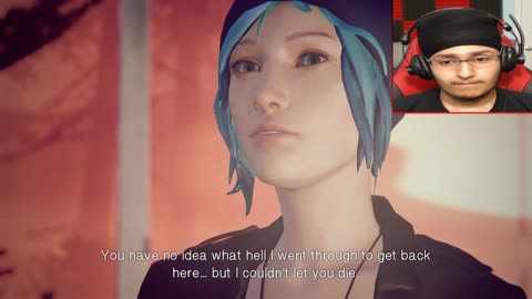 Life is Strange: [EP5] Traveling Through Time - [P3]