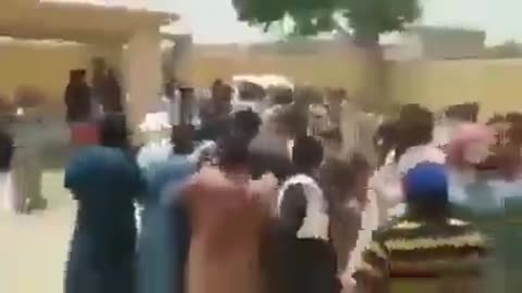 Local Islamists disrupted the funeral of Kewal Ram, a local Hindu