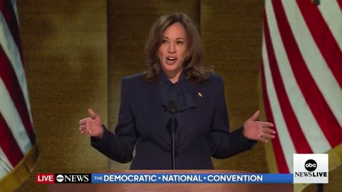 FULL SPEECH_ Kamala Harris takes Donald Trump head-on in DNC address