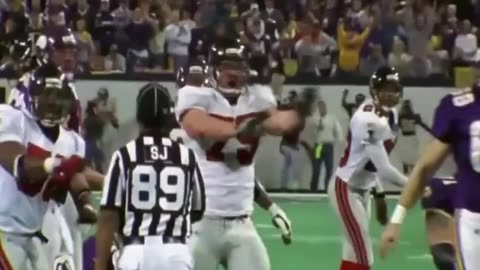 Gary Anderson's Missed Field Goal - 1998 NFC Championship Game