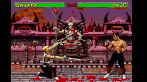 Mortal Kombat II Port to the 3DO Receives Update