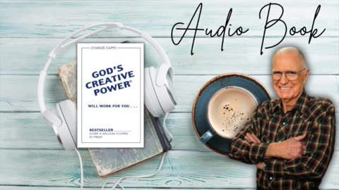 God's Creative Power || Charles Capps (AUDIO BOOK)