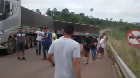 truck accident