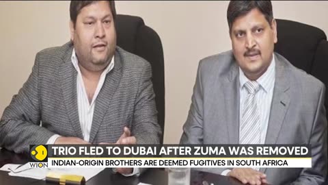 South Africa: Home Ministry wants to revoke Gupta son's citizenship | Latest English News | WION