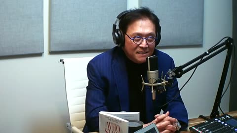 Robert Kiyosaki on Andrew Yang