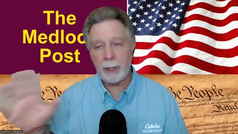 The Medlock Post Ep. 132: Do you Want One Nation Under God or One Nation Under Soros?