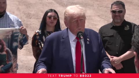 PRESIDENT TRUMP: "Tough Sentences for Illegal Aliens: Life & Death Penalties for Serious Crimes" ⚖️🚨