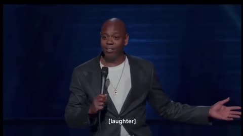 Dave Chappelle's talks 'Space Jews' who want to conquer Earth