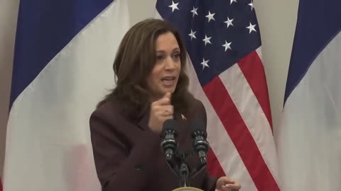 Kamala Says MASSIVE Spending Plan Is “Not Gonna Cost Anything”