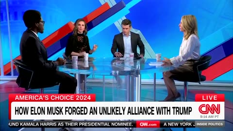 CNN Deceptively Cuts Trump-Musk Audio To Portray Them Downplaying Nuclear Bombs