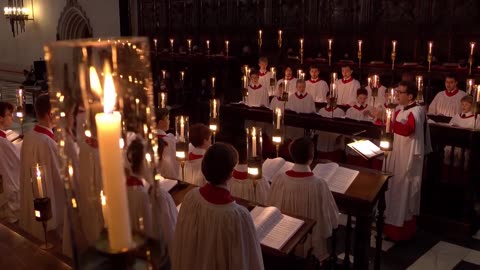 Mozart_ Ave verum - UK Boy's Choir