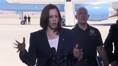 Hitler phones Kamala Harris.