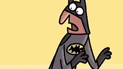 Batman cartoon