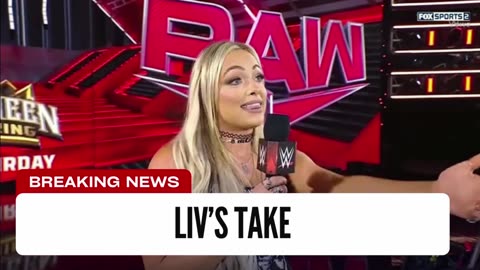 Liv Morgan Gives Her Assessment Of Current WWE Run