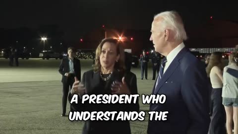 Kamala Can't Stop Embarrassing Herself On Live TV