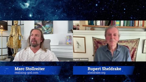 Finding God in Nature and Consciousness; from the Realizing God Online Summit