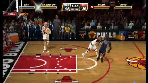 NBA Jam Wii