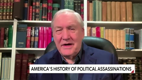 Another Presidential Shooting? Lord Conrad Black joins The Gorka Reality Check