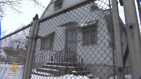 US taxation battles: Detroit residents losing their homes