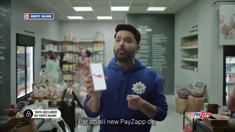 PayZapp gives choices to Kapil Sharma | Hindi | Payzapp-Pay Your Way - YouTube