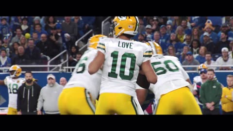 Packers Clinch Playoffs