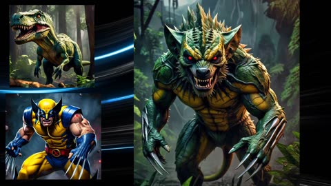 Marvel's Heroes Get a Prehistoric Upgrade!"