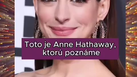 Anne Hathaway a jej manžel