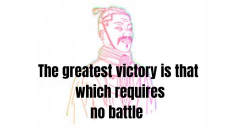 Great Life Changing Quote by Sun Tzu