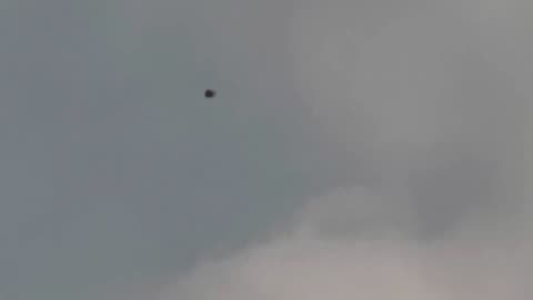 Black Triangle ufo Spotted over Pakistan Feb, 2024