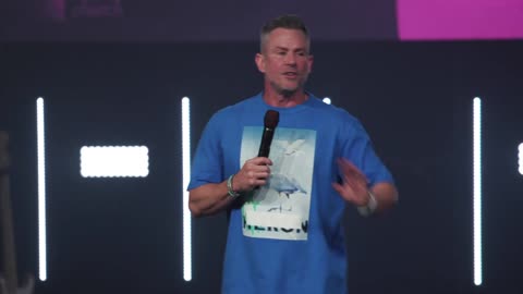 Invisible Handles | Pastor Shawn Johnson | Unseen & Eternal | Recap