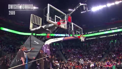 Every 50-Point Dunk In NBA Dunk Contest History (1984-2019)!