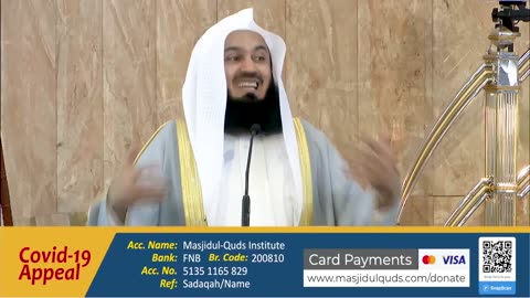 NEW How to Give Up Bad Habits Mufti Menk