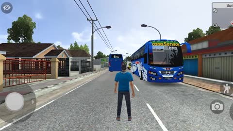 Bus simulator indonesia